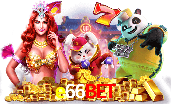 jogue em caça-níqueis ricos na e66bet