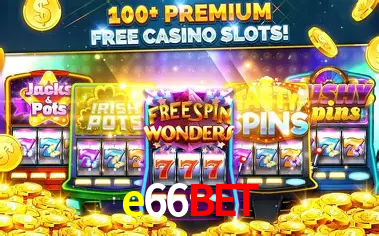 Explorando a Categoria de Eventos em Apostas na e66bet