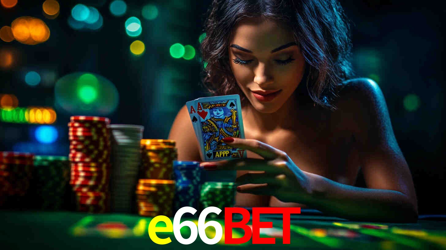 Apostas de Tênis e66bet
