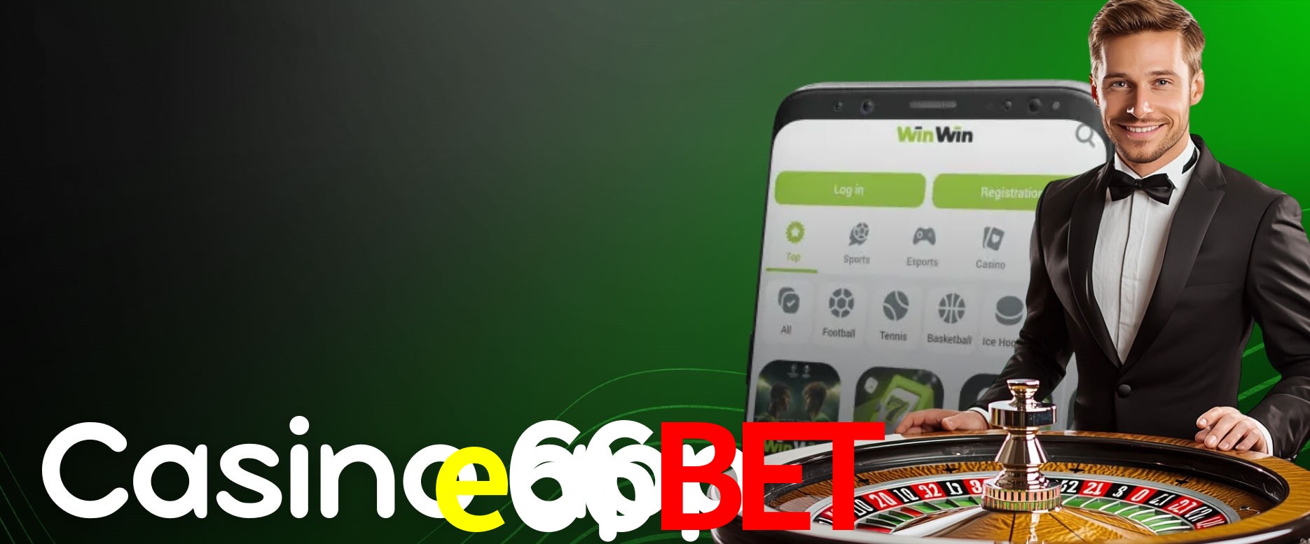 Live Casino e66bet