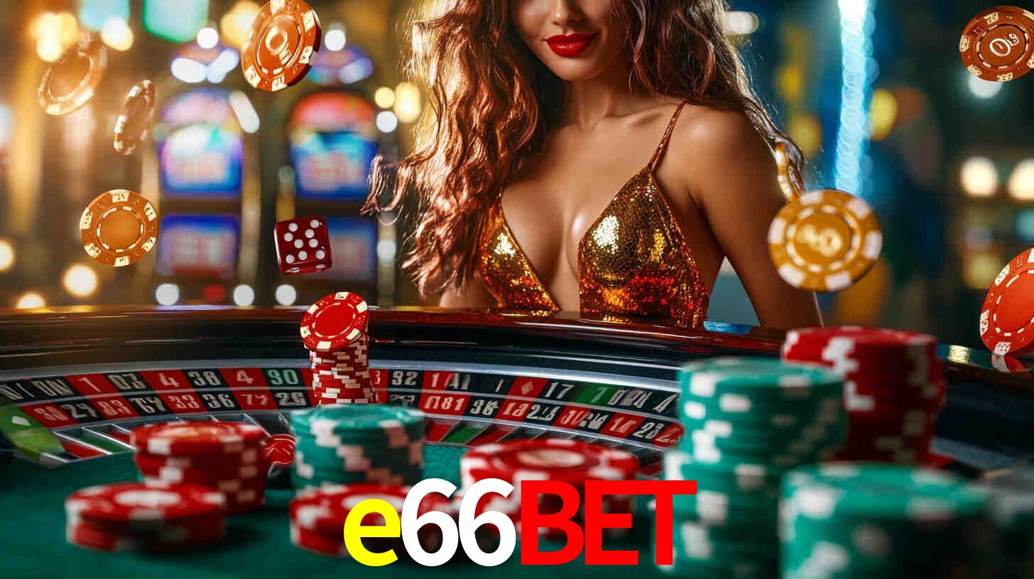 e66bet: Jogos de Caça-Níqueis-Altas Recompensas, Roleta-Velocidade, Blackjack-Desafios Máximos