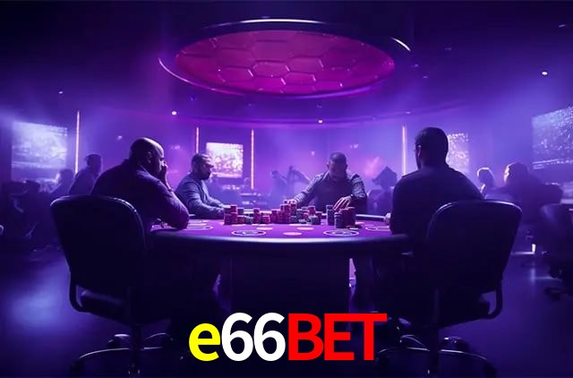 Casino Ao Vivo e66bet