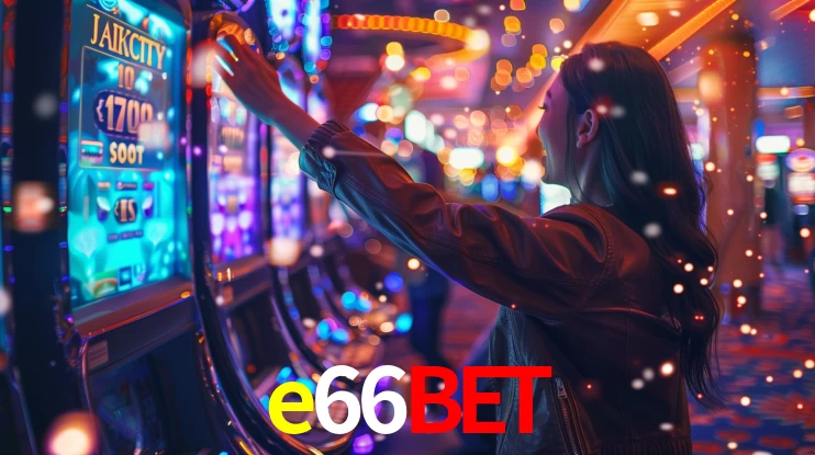 e66bet: A Experiência de Casino com Jogos de Mesa ao Vivo